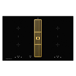 Превью картинка Индукционная варочная панель Kuppersbusch KMI 8500.0 SR Gold #1