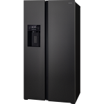Превью картинка  Холодильник side by side HIBERG RFS-655DX NFB inverter #5