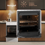 Превью картинка Электрическая плита Weissgauff WESM 5240 W #17