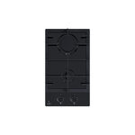 Превью картинка Газовая варочная панель домино Lex GVG 325 BBL газовая панель #1