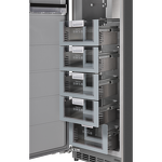 Превью картинка Морозильная камера встраиваемая HIBERG i-FRB 35 NF #7