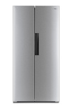 Превью картинка  Холодильник side by side Hyundai CS4502F НЕРЖАВЕЮЩАЯ СТАЛЬ #3