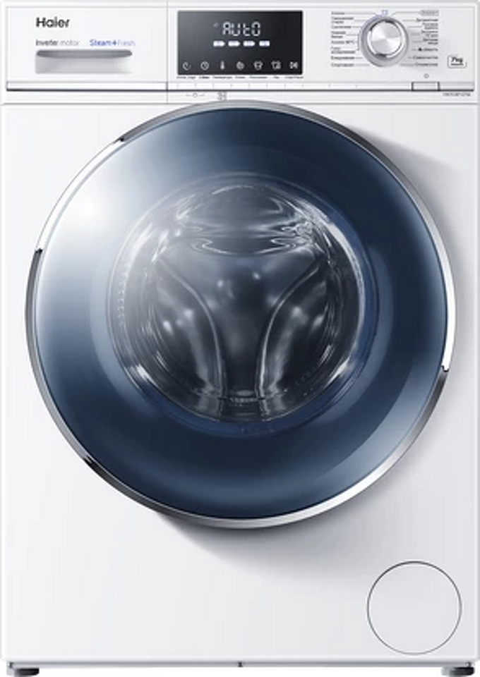 Фото Стиральная машина с фронтальной загрузкой Haier HW70-BP12758