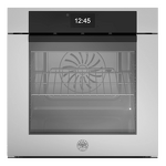 Превью картинка Электрический духовой шкаф Bertazzoni FMOD6117PTX3 #1