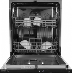 Превью картинка Посудомоечная машина 60см встраиваемая Hyundai HBD 645 #22