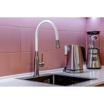 Превью картинка Смеситель для кухни Omoikiri Yatomi-BN латунь/нержавеющая сталь #11