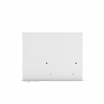 Превью картинка Полновстраиваемая вытяжка Elikor Cube 60П-650 Белый SM #2