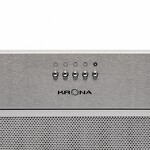 Превью картинка Полновстраиваемая вытяжка KRONAsteel Ameli 600 inox PB #4