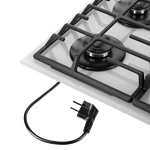 Превью картинка Газовая варочная панель Maunfeld EGHG.64.6CW/G #7