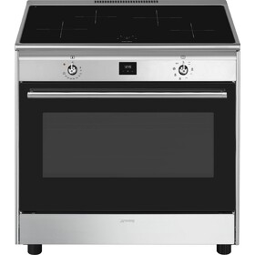Картинка Smeg CG90CIXT