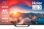 Превью картинка Телевизор Haier 75 HQLED S2 Pro #2