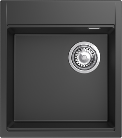Картинка Rivelato TESORO 455-R 1-чаш 450*510 Антрацит 501