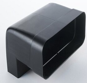 Картинка Elica Горизонтальный изгиб 90° 227X94-218X55