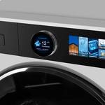 Превью картинка Стиральная машина с фронтальной загрузкой Maunfeld MFWM1410WH05 #16
