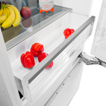 Превью картинка Встраиваемый холодильник с морозильной камерой Maunfeld MBF212NFW1 Inverter #7