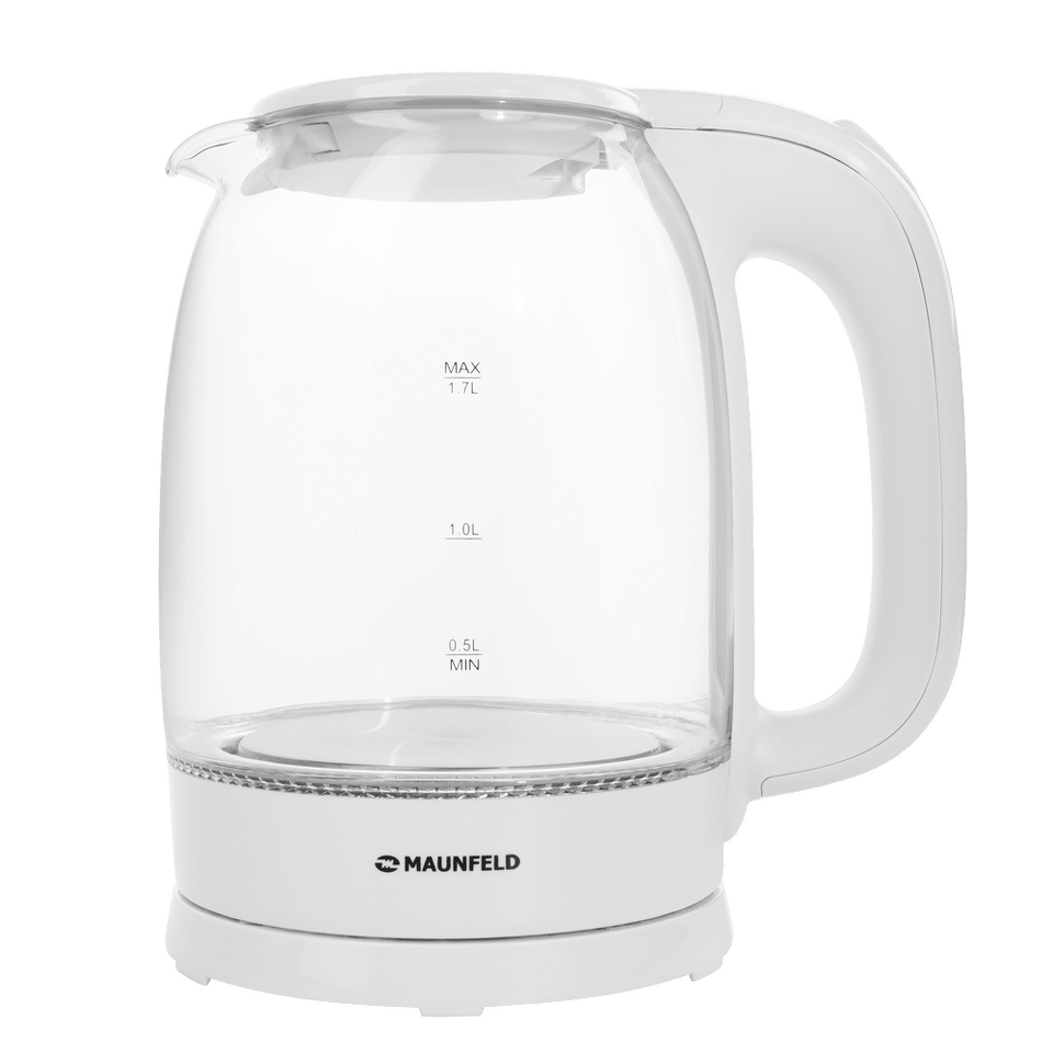 Фото Чайник Maunfeld MGK-613WH
