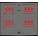 Превью картинка Индукционная варочная панель Kaiser KCT 6745 FI AD #3