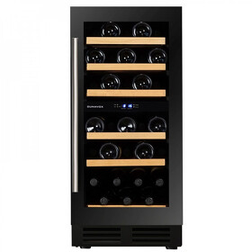 Картинка Винный холодильник (шкаф) компрессорный Dunavox 32 бут DAU-32.78DВ