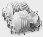 Превью картинка Посудомоечная машина 45см встраиваемая Smeg ST4512IN #7