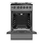 Превью картинка Газовая плита Maunfeld MGC50GCGR08D #4