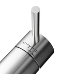 Превью картинка Смеситель для кухни Omoikiri Nakagawa 2 Plus-BE латунь/ваниль #3