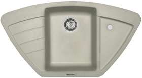 Картинка Zigmund & Shtain ECKIG 900 Речной песок