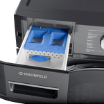 Превью картинка Стиральная машина с фронтальной загрузкой Maunfeld MFWM127ISB02 #13