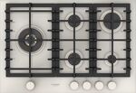 Превью картинка Газовая варочная панель Fulgor Milano FPH 755 G WK WHG #1