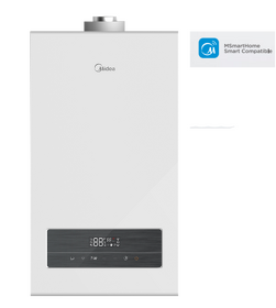 Картинка Котел газовый настенный двухконтурный Midea MGB-10-2F NEMAN