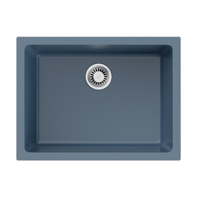 Картинка Omoikiri Okinoshima 61-U/I-SB Natceramic/smoky blue