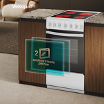 Превью картинка Электрическая плита Weissgauff WESM 5260 W #19