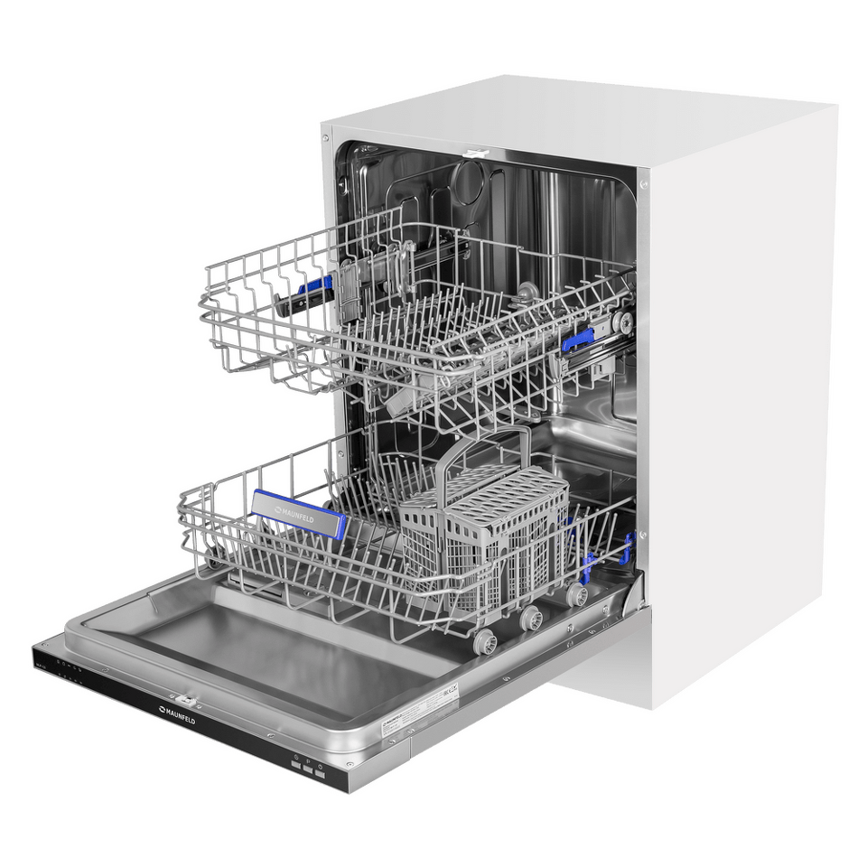 Фото Посудомоечная машина 60см встраиваемая Maunfeld MLP-12I