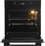 Превью картинка Электрический духовой шкаф Hyundai HEO 6650 BG #2