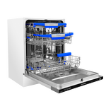 Превью картинка Посудомоечная машина 60см встраиваемая Maunfeld MLP-12IMROI #11