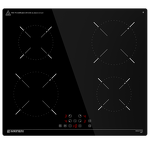 Превью картинка Индукционная варочная панель Meferi MIH604BK LIGHT #3