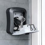 Превью картинка Сейф Сейф-ключница Meyvel SF14-L1 (gray) #3