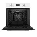 Превью картинка Электрический духовой шкаф Maunfeld EOEM7610W #2