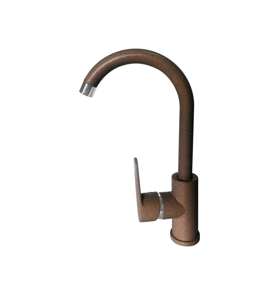 Фото Смеситель для кухни Lex TANARO CHOCOLATE смеситель