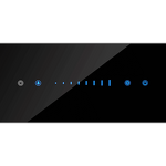 Превью картинка Вытяжка встраиваемая в столешницу  Maunfeld Prestige 90 Inox #5