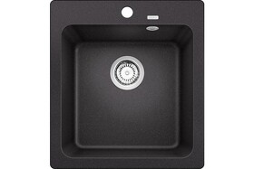 Картинка Blanсo NAYA 45 SILGRANIT антрацит