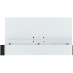 Превью картинка Встраиваемая вытяжка KRONA KAMILLA T 600 WHITE (2 мотора) #5