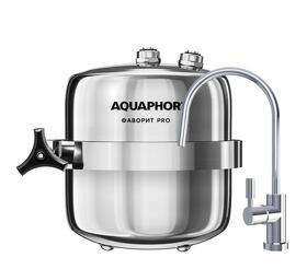 Картинка Аквафор Водоочиститель модель Фаворит Pro