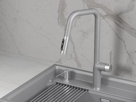 Картинка GRANULA 9011, АЛЮМИНИУМ