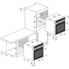 Превью картинка Газовый духовой шкаф Kaiser EG 6374 W #2