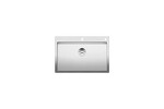Превью картинка Металлическая мойка Blanсo CLARON 700-IF/A нерж.сталь Durinox с отв. арм. InFino #1