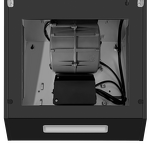 Превью картинка Наклонная вытяжка Maunfeld Tina 5080 Glass Black #10