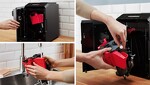 Превью картинка Кофемашина капсульная Bosch TIE20301 #4