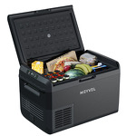 Превью картинка Холодильник Холодильник автомобильный Meyvel AF-M40 (Black) #3