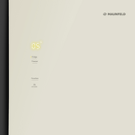 Превью картинка  Холодильник side by side Maunfeld MFF191NFBG Matt Inverter #7