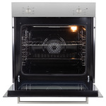 Превью картинка Электрический духовой шкаф Zigmund & Shtain E 175 S #14